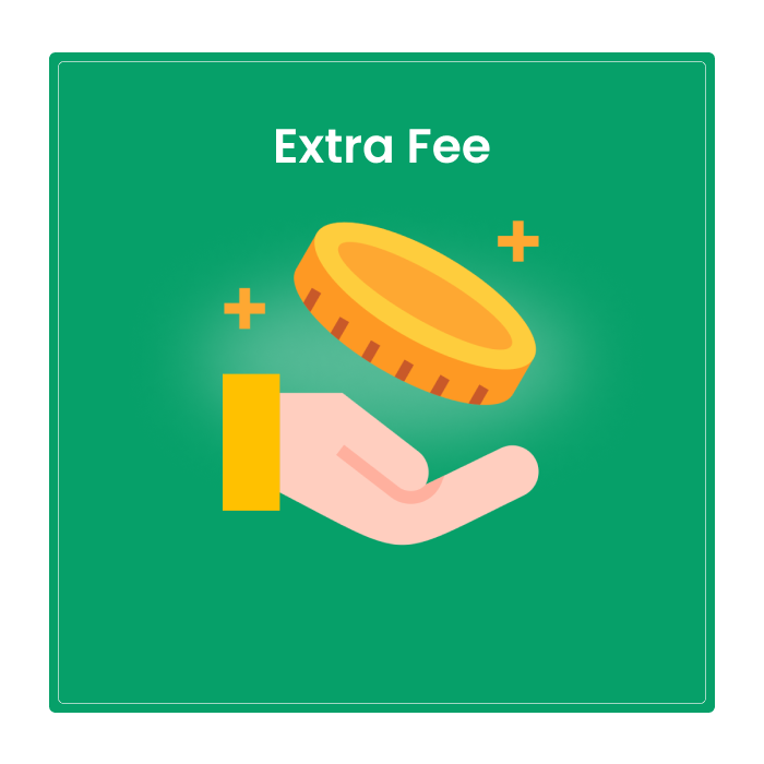 Customize Fee Structures with Magento 2 Extra Fee Extension